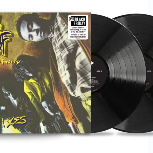 SOULS OF MISCHIEF – 93TIL INFINITY 30th anniversary RDS BLACK FRIDAY LP2