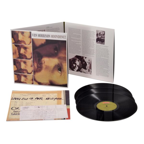 MORRISON VAN – MOODANCE ltd vinyl  LP3