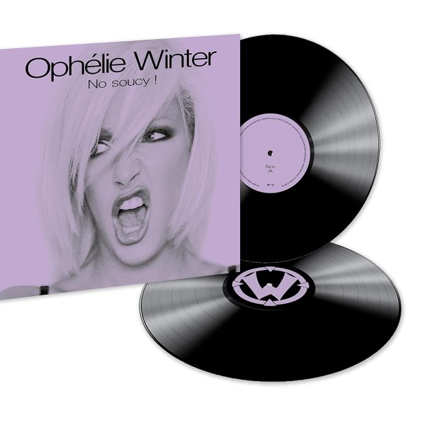 WINTER OPHELIE – NO SOUCY LP2