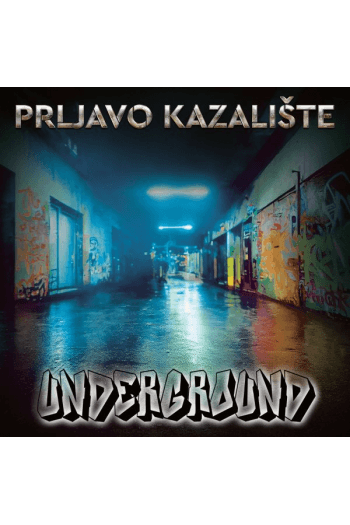 PRLJAVO KAZALIŠTE – UNDERGROUND ( BOX ) CD