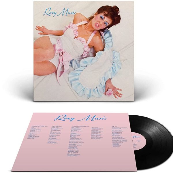 ROXY MUSIC – ROXY MUSIC half-speed LP