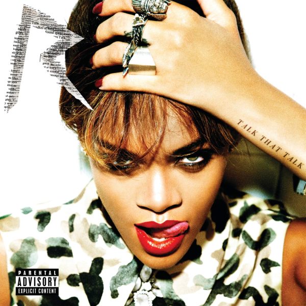 RIHANNA – TALK THAT TALK CD