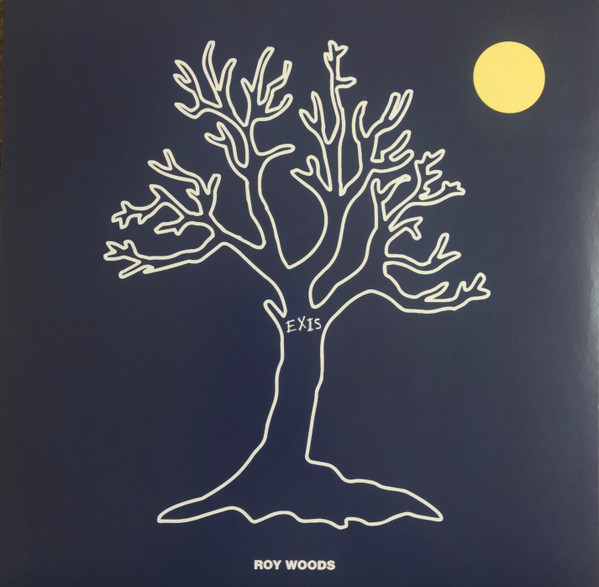 WOODS ROY – EXIS LP-EP