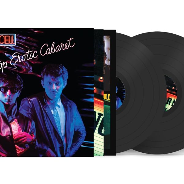 SOFT CELL – NON-STOP EROTIC CABARET special edition LP2