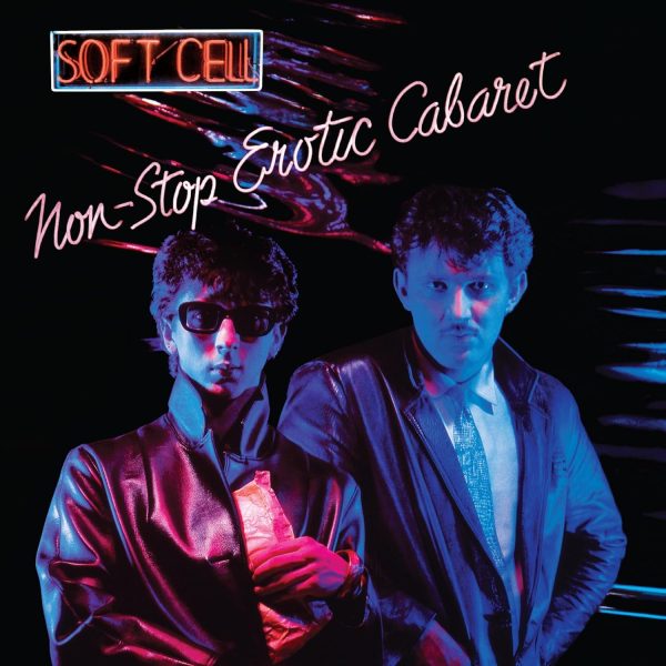 SOFT CELL – NON-STOP EROTIC CABARET special edition LP2