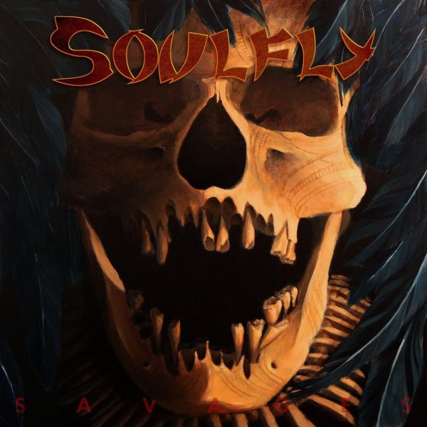 SOULFLY – SAVAGES…LP2