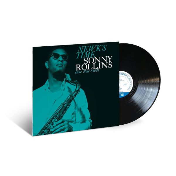 ROLLINS SONNY – NEWK’S TIME LP