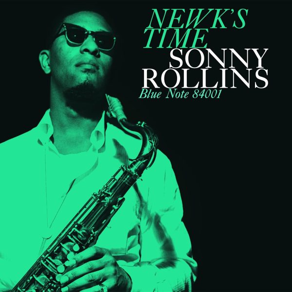 ROLLINS SONNY – NEWK’S TIME LP