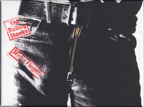 ROLLING STONES – STICKY FINGERS (CD2+DVD)