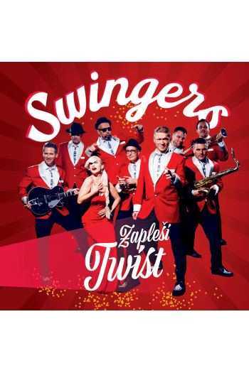 SWINGERS – ZAPLEŠI TWIST CD