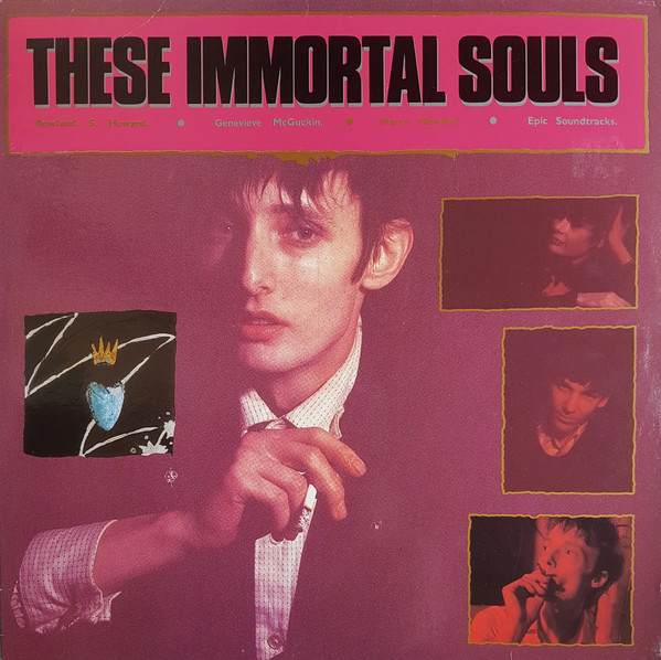 THESE IMMORTAL SOULS – GET LOST DON’T LIE LP