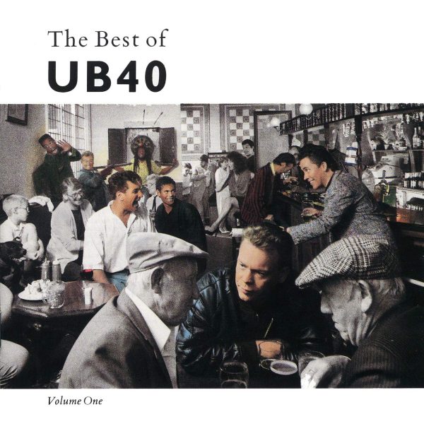 UB40 – BEST OF: VOL.1 CD