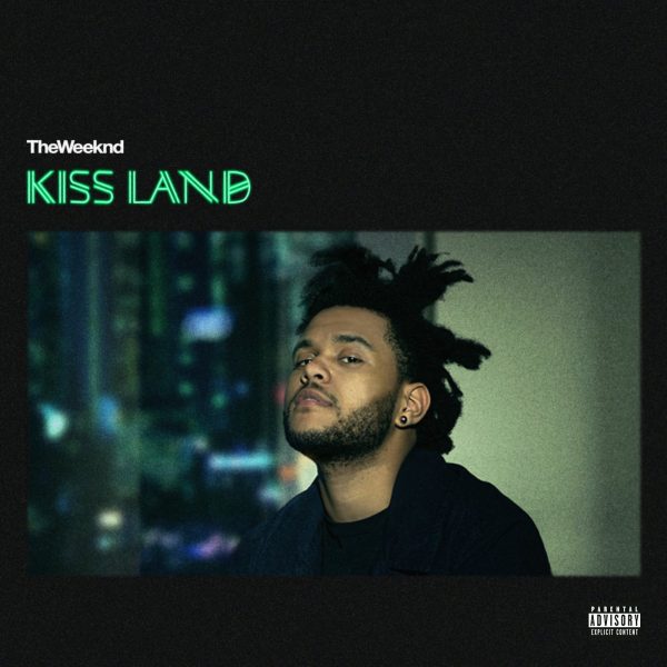 WEEKND – KISS LAND LP2