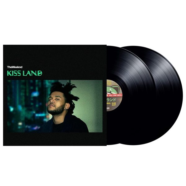 WEEKND – KISS LAND LP2