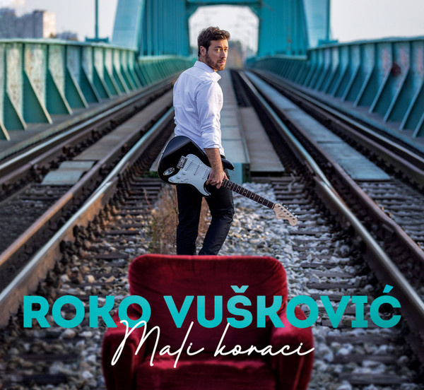 VUŠKOVIĆ ROKO – MALI KORACI CD