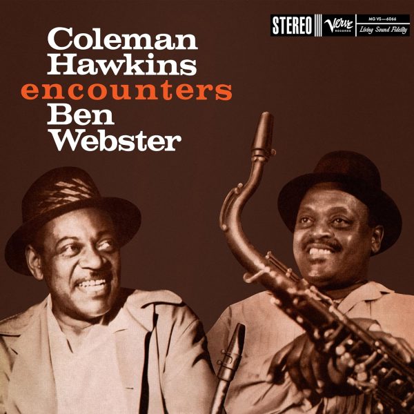 HAWKINS COLEMAN – COLEMAN HAWKINS ENCOUNTERS BEN WEBSTER LP