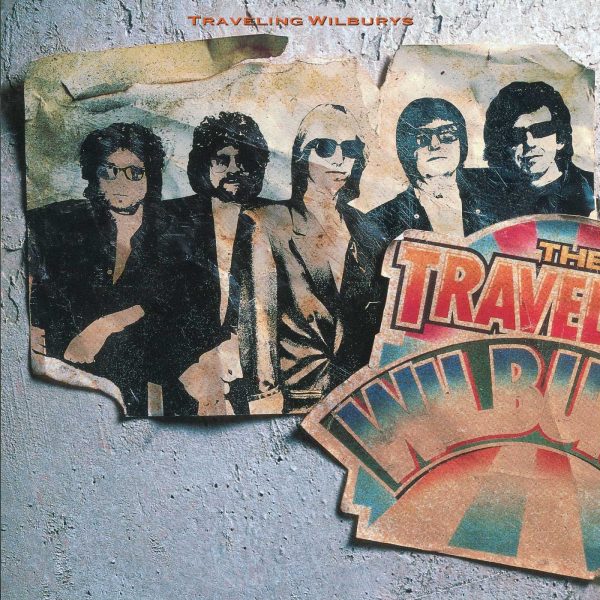 TRAVELING WILBURYS – VOL 1 LP