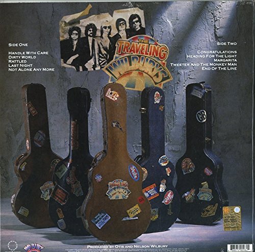 TRAVELING WILBURYS – VOL 1 LP