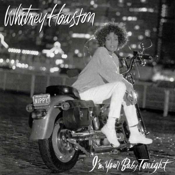 HOUSTON WHITNEY – I’M YOUR BABY TONIGHT LP