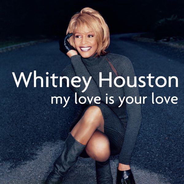 HOUSTON WHITNEY – MY LOVE IS YOUR LOVE 25th anniversary LP2