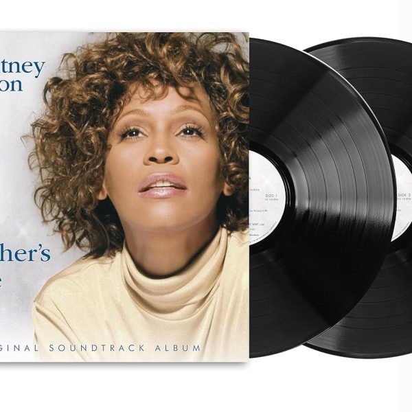 HOUSTON WHITNEY – PREACHER’S WIFE LP2