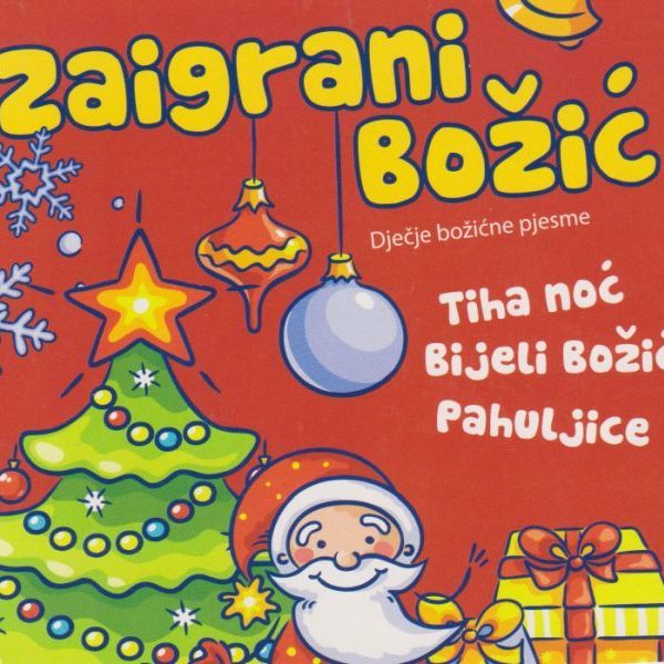 R.I – DO-RE-MI ZAIGRANI BOŽIĆ CD