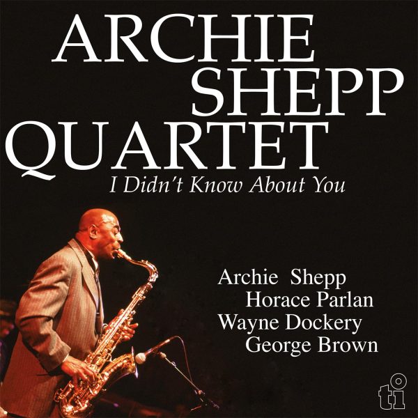 SHEPP ARCHIE – I DIDN’T KNOW ABOUT YOU yellow vinyl LP2