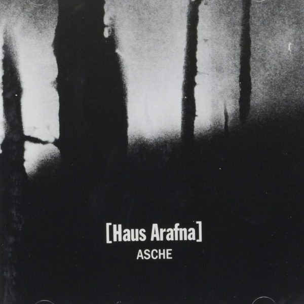 HAUS ARAFNA – ASCHE CD