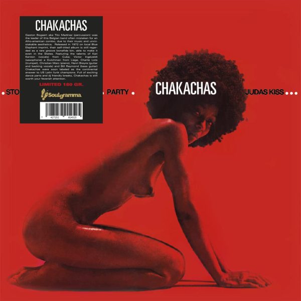 CHAKACHAS – CHAKACHAS LP