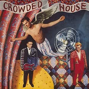 CROWDED HOUSE – CROWDED HOUSE CD