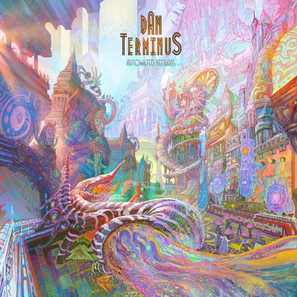 DAN TERMINUS – AUTOMATED REFRAINS CD