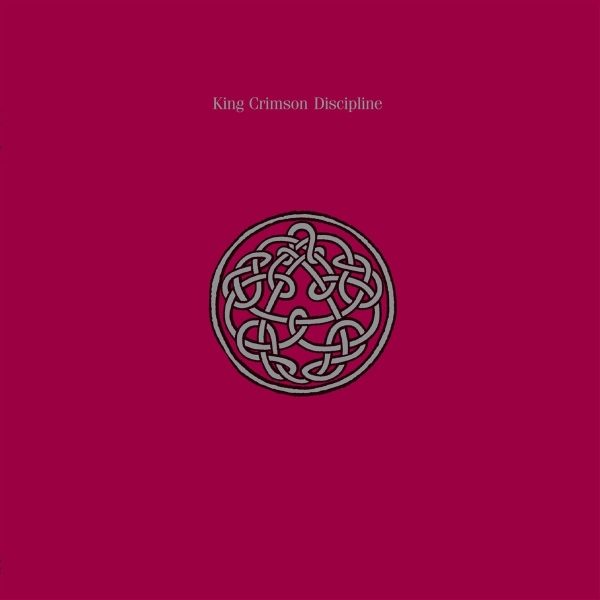 KING CRIMSON – DISCIPLINE LP