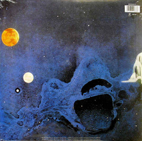 URIAH HEEP – DEMONS AND WIZARDS…LP