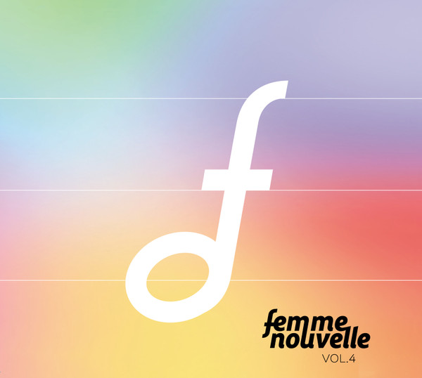 R.I. – FEMME NOUVELLE VOL. 4 CD