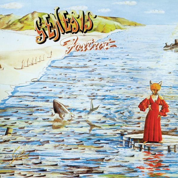 GENESIS – FOXTROT CD