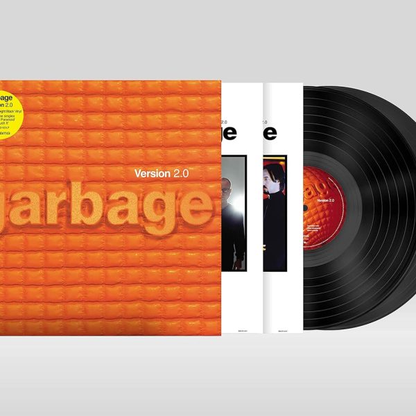 GARBAGE – VERSION 2.0 LP2