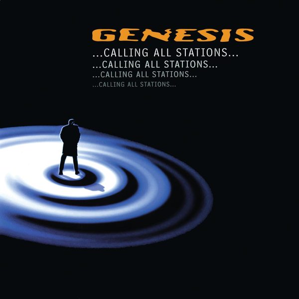 GENESIS – CALLING ALL STATIONS CD