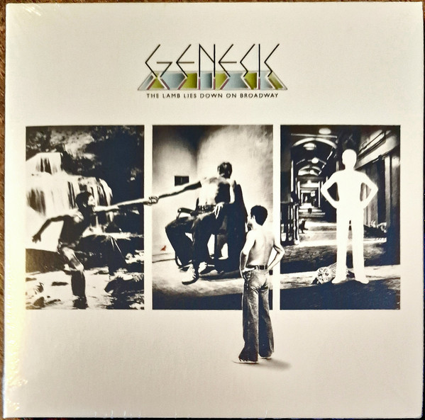 GENESIS – LAMB LIES DOWN ON BROADWAY CD2