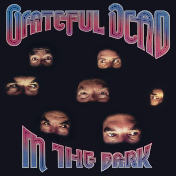 GRATEFUL DEAD -IN THE DARK LP