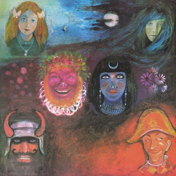 KING CRIMSON – IN THE WAKE OF POSEIDON LP