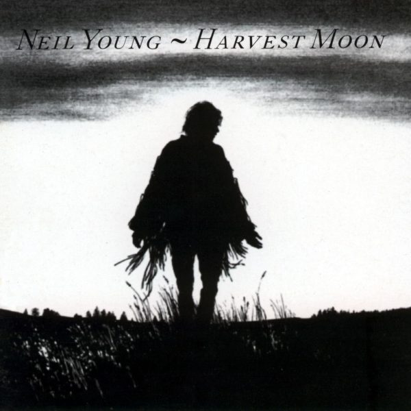 YOUNG NEIL – HARVEST MOON clear vinyl LP2