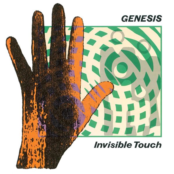 GENESIS – INVISIBLE TOUCH CD