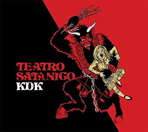 TEATRO SATANICO – KDK CD2