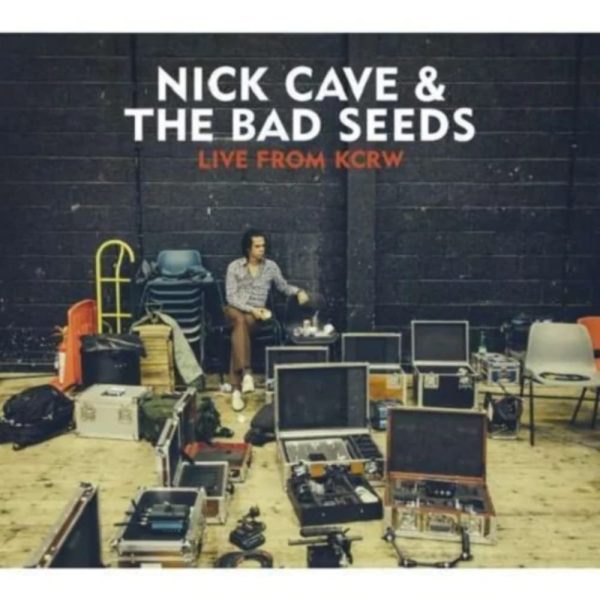 CAVE NICK – LIVE FROM KCRW LP2