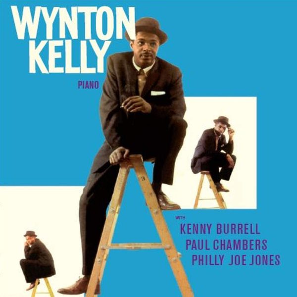 KELLY WYNTON – PIANO LP