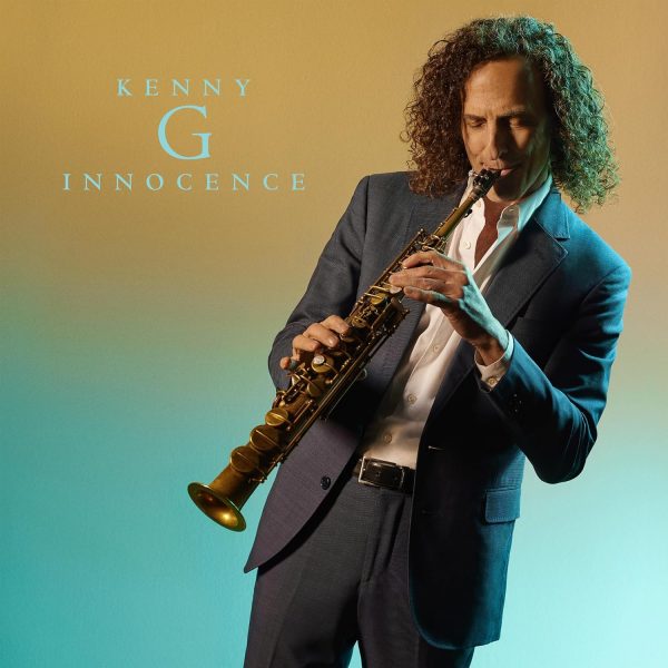 KENNY G – INNOCENCE CD