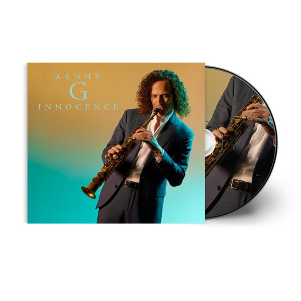 KENNY G – INNOCENCE CD