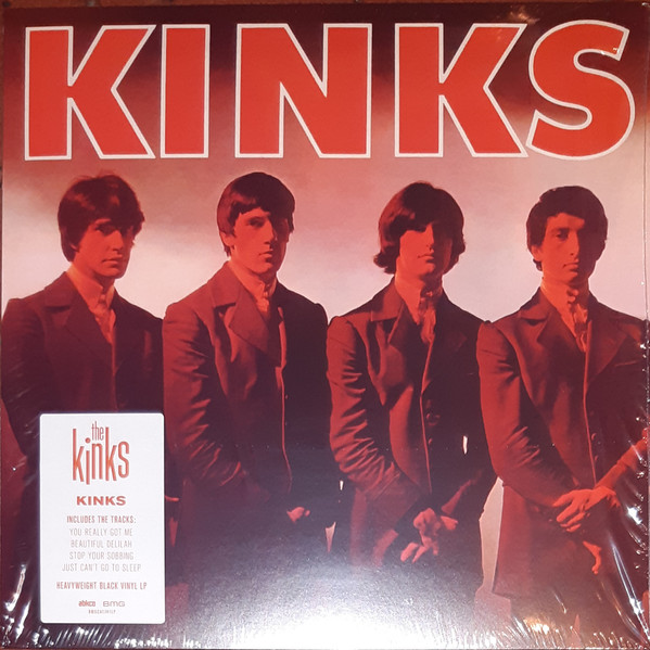 KINKS – KINKS LP (Reissue, Mono)