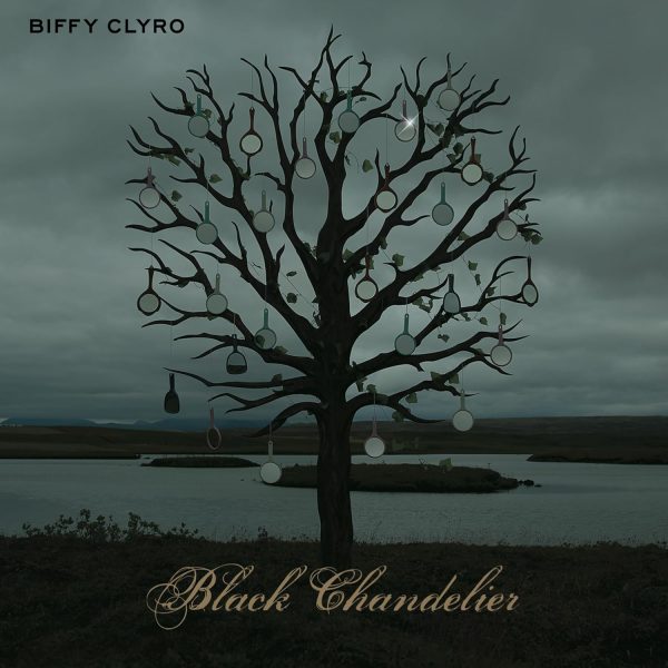 BIFFY CLYRO – BLACK CHANDELIER/BIBLICAL biovinyl EP