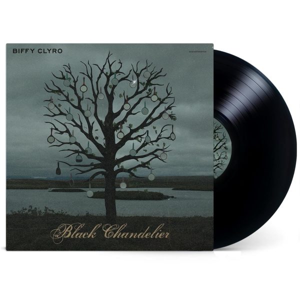 BIFFY CLYRO – BLACK CHANDELIER/BIBLICAL biovinyl EP